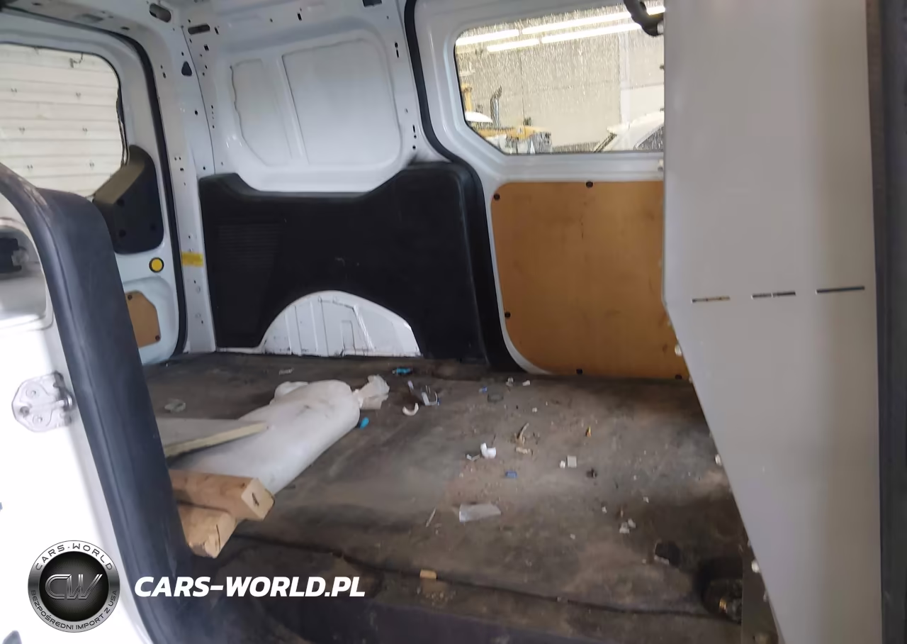 2017 Ford Transit Connect Xl VIN:NM0LS7E71H1334269 - 8