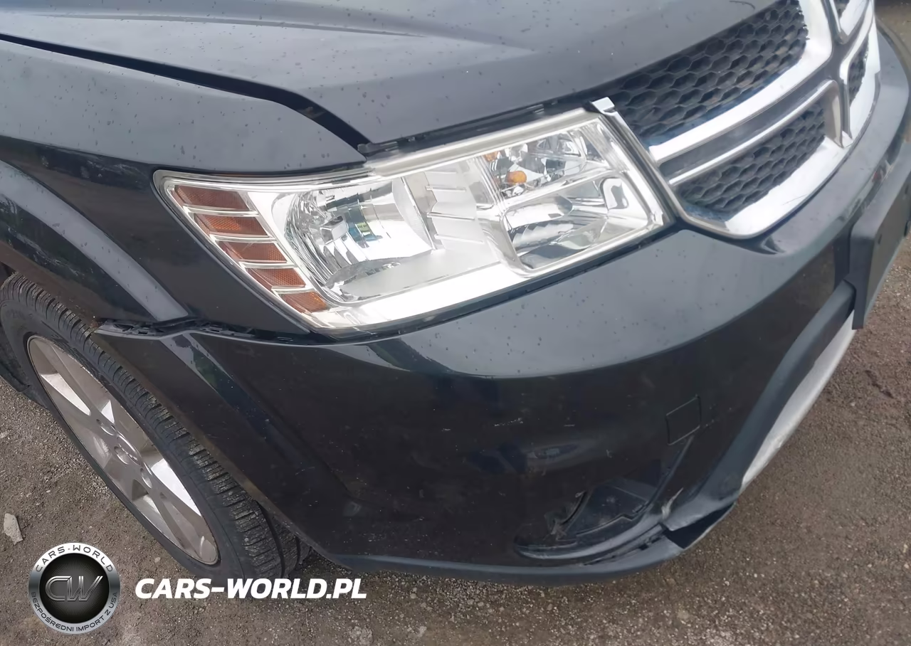 2012 Dodge Journey Crew VIN:3C4PDCDG6CT282857 - 6
