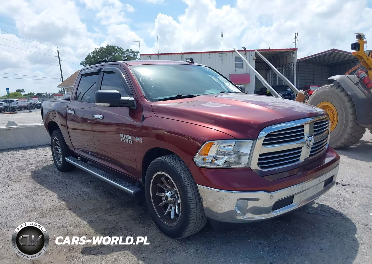 2016 Ram 1500 Lone Star – zdjęcie 1 z 16