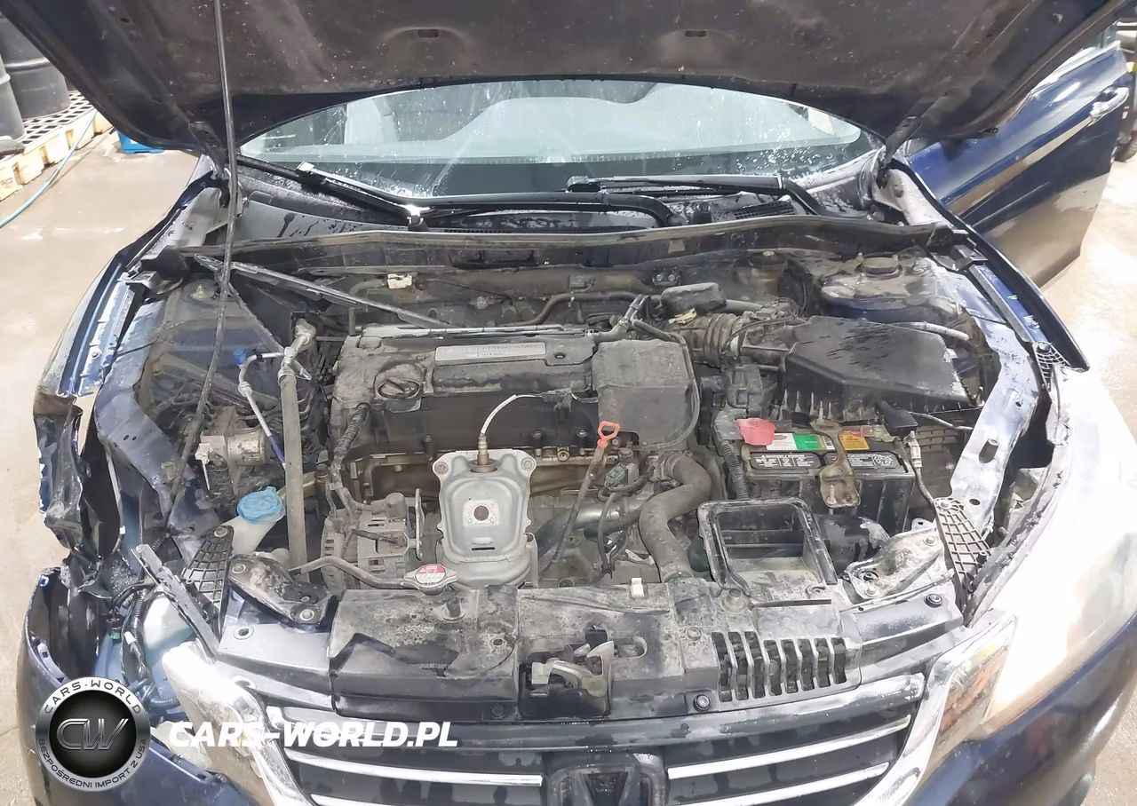 2015 Honda Accord Lx VIN:1HGCR2F39FA219382 - 10