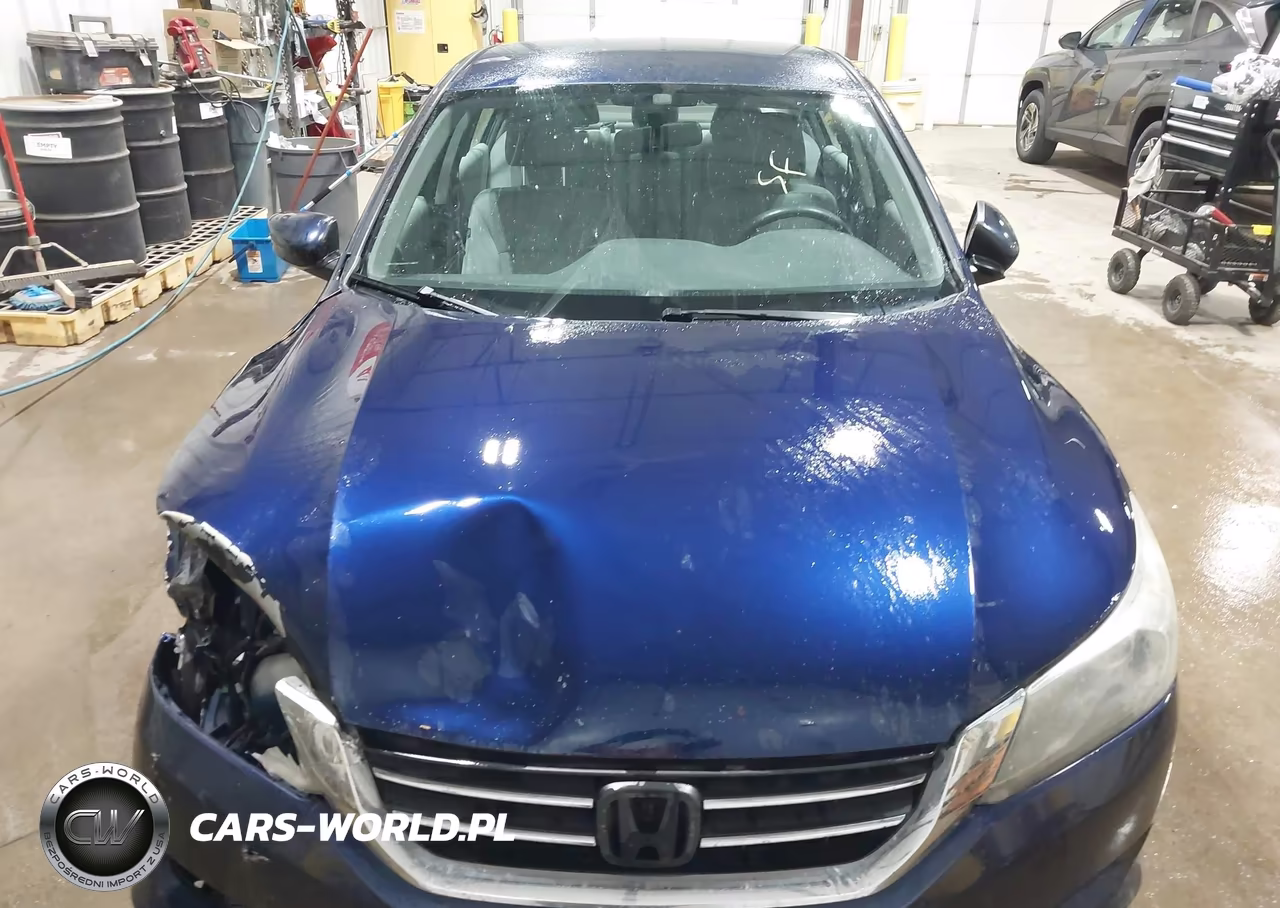 2015 Honda Accord Lx VIN:1HGCR2F39FA219382 - 12