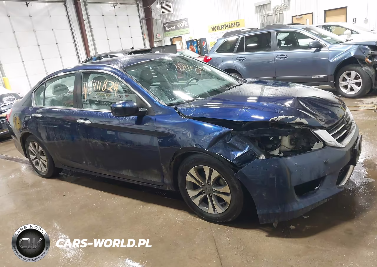 2015 Honda Accord Lx VIN:1HGCR2F39FA219382 - 13