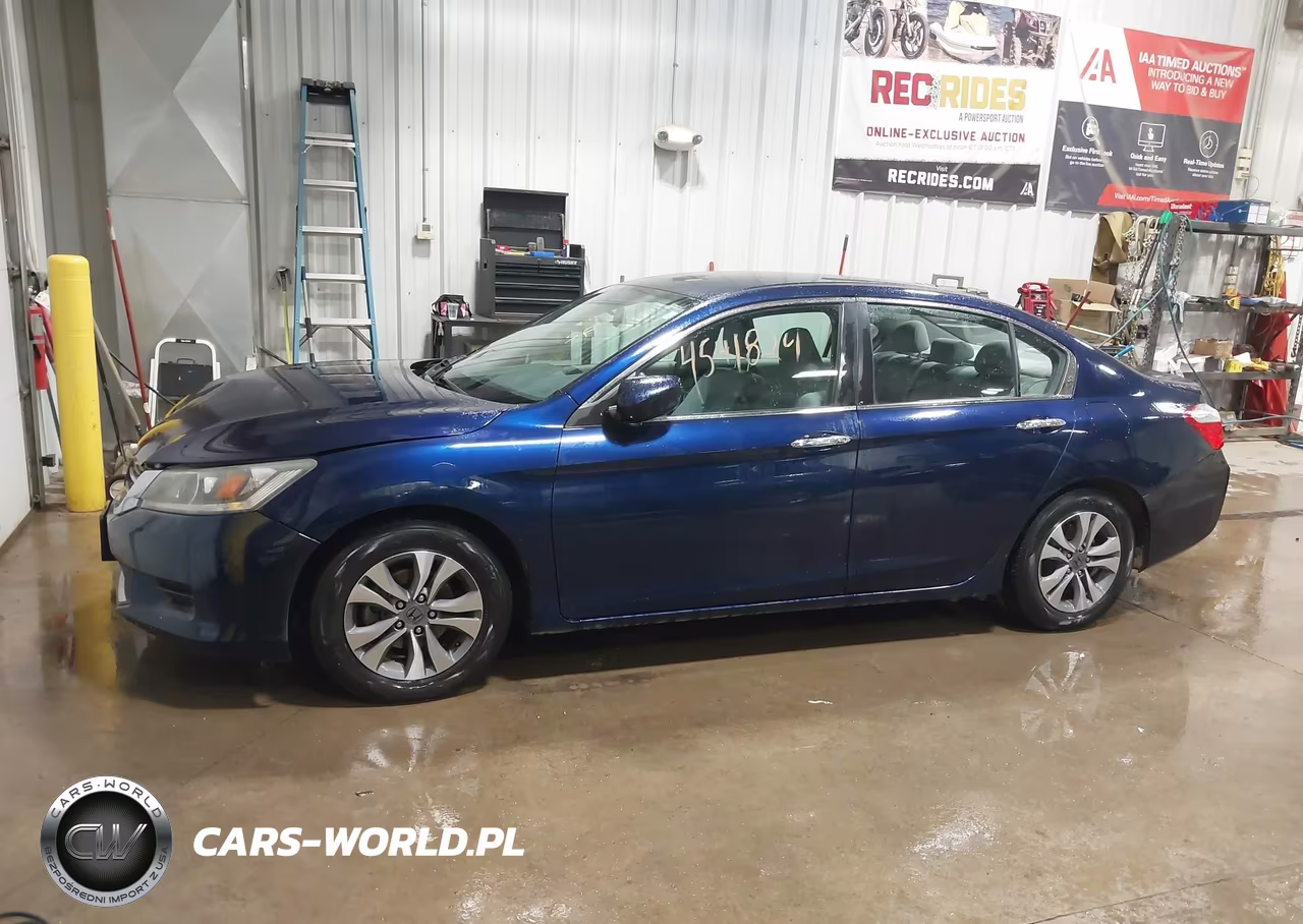 2015 Honda Accord Lx VIN:1HGCR2F39FA219382 - 14