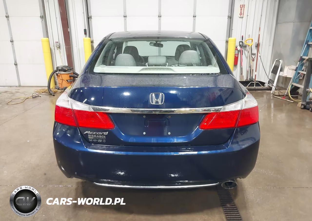 2015 Honda Accord Lx VIN:1HGCR2F39FA219382 - 16