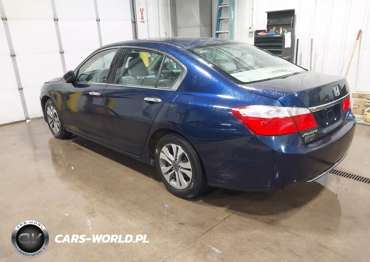 2015 Honda Accord Lx VIN:1HGCR2F39FA219382 - 3