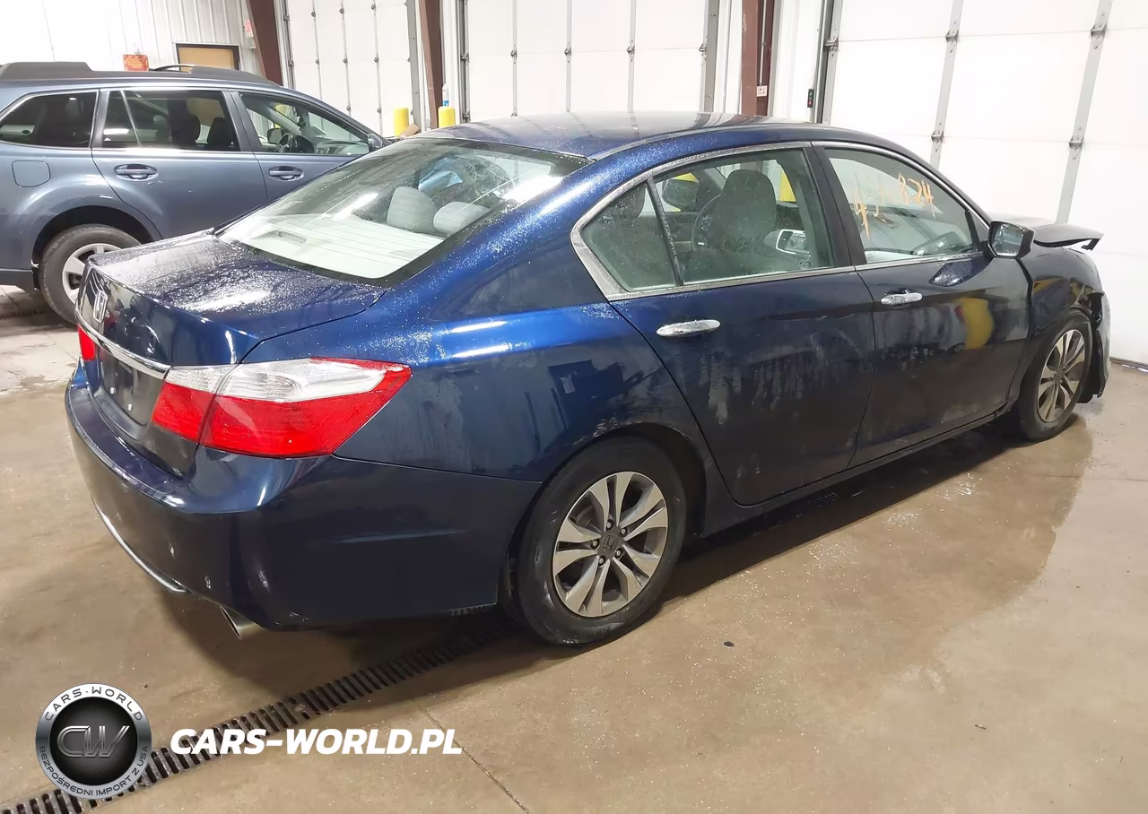 2015 Honda Accord Lx VIN:1HGCR2F39FA219382 - 4