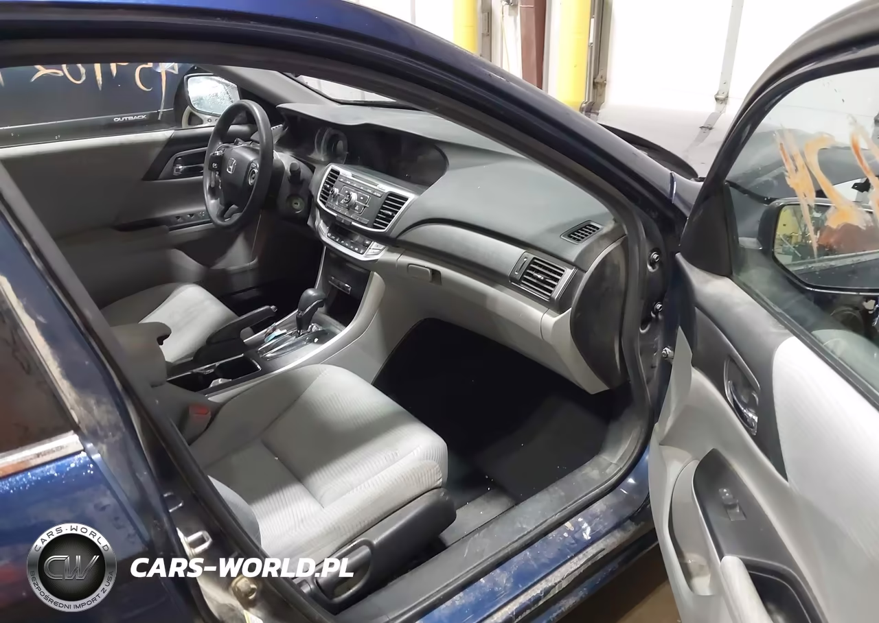 2015 Honda Accord Lx VIN:1HGCR2F39FA219382 - 5