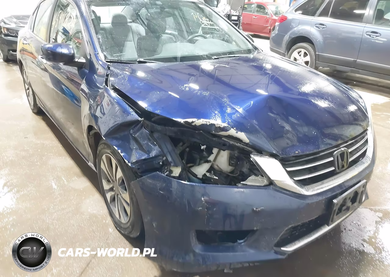 2015 Honda Accord Lx VIN:1HGCR2F39FA219382 - 6