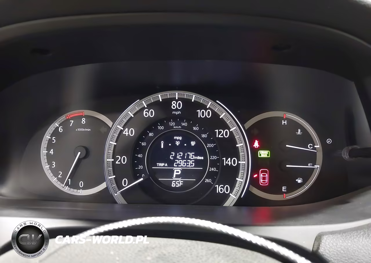 2015 Honda Accord Lx VIN:1HGCR2F39FA219382 - 7