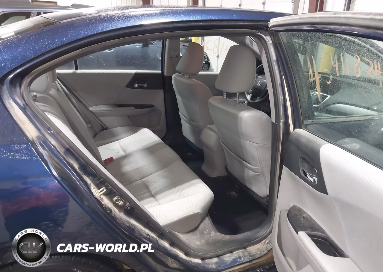 2015 Honda Accord Lx VIN:1HGCR2F39FA219382 - 8