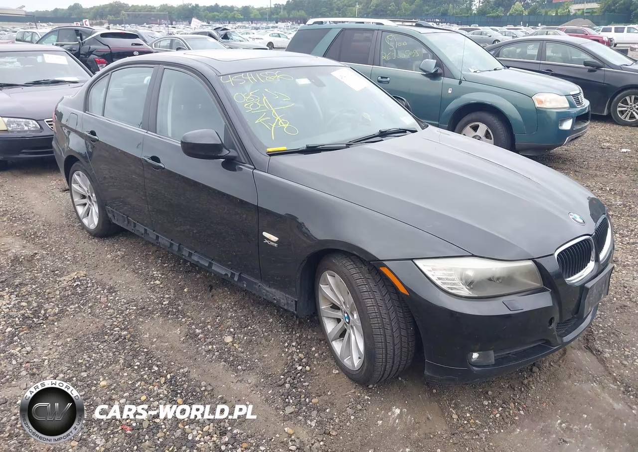 2011 BMW 328I xDrive – zdjęcie 1 z 12
