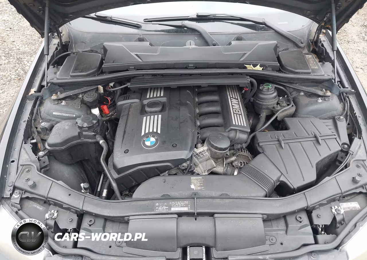 2011 BMW 328I xDrive VIN:WBAPK7C5XBA972224 - 10