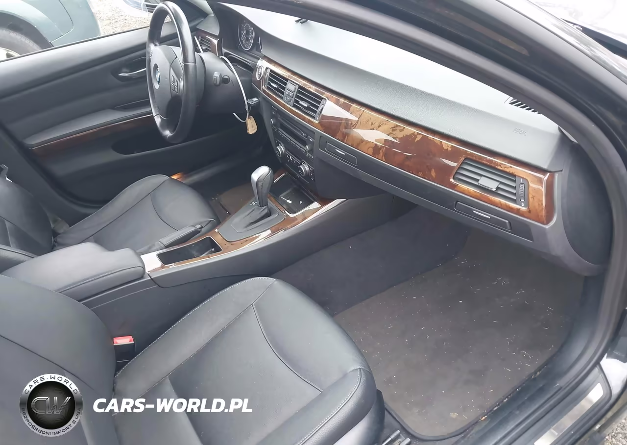 2011 BMW 328I xDrive VIN:WBAPK7C5XBA972224 - 5