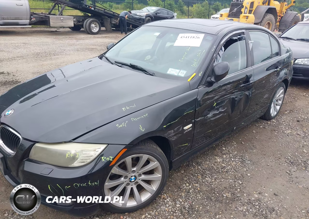 2011 BMW 328I xDrive VIN:WBAPK7C5XBA972224 - 6