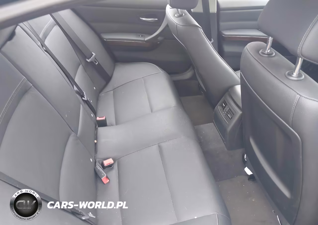 2011 BMW 328I xDrive VIN:WBAPK7C5XBA972224 - 8