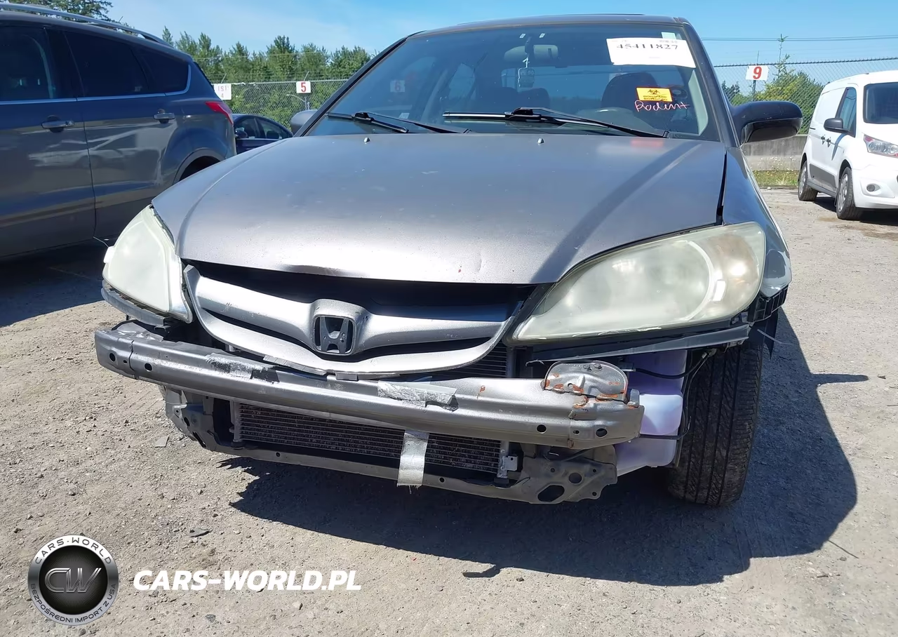 2005 Honda Civic Ex VIN:2HGES26785H547344 - 6