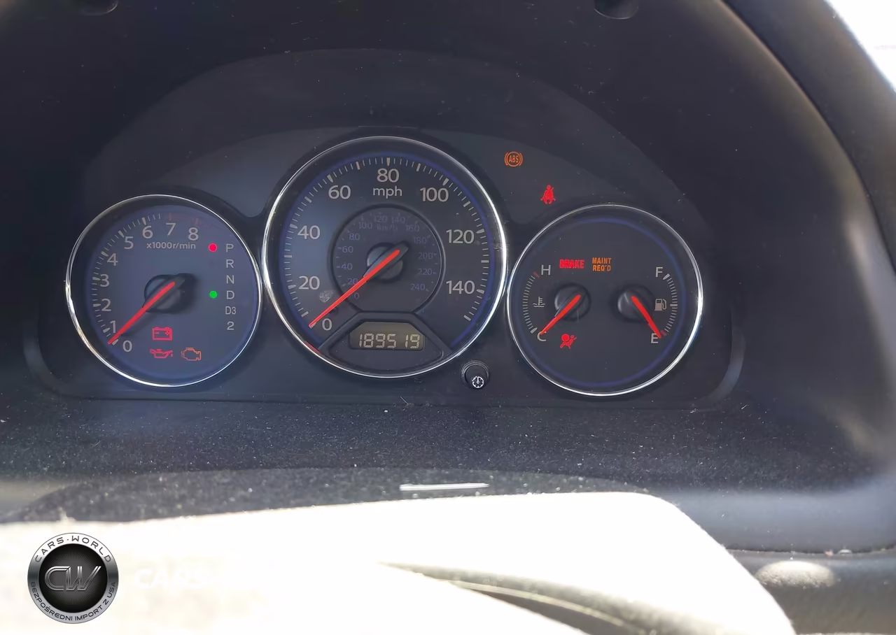 2005 Honda Civic Ex VIN:2HGES26785H547344 - 7