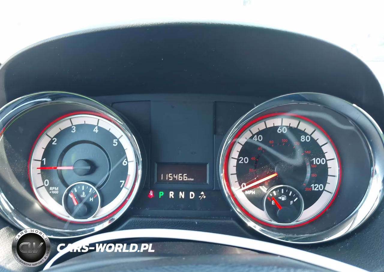 2017 Dodge Grand Caravan Sxt VIN:2C4RDGCGXHR790728 - 7