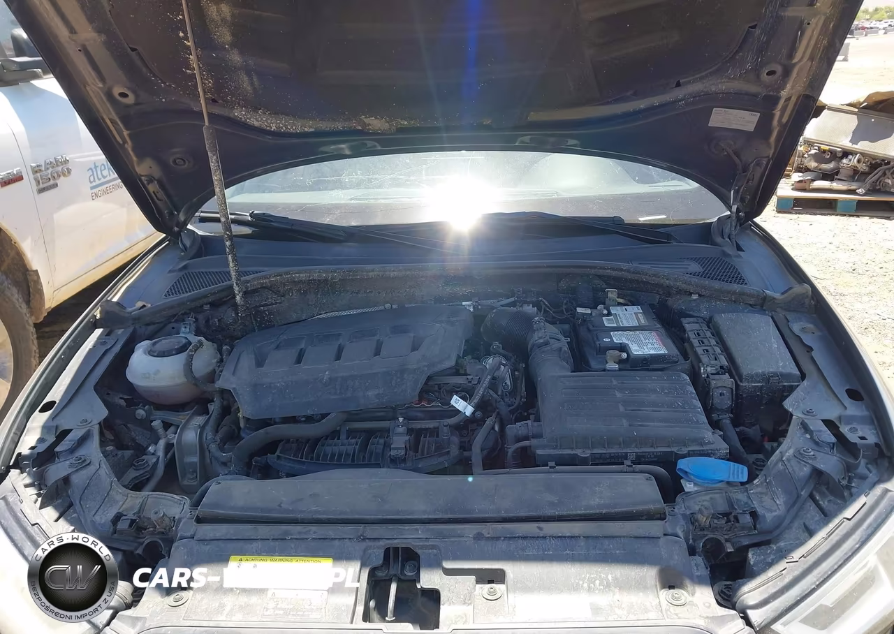 2020 Audi A3 Premium 40 Tfsi Front-Wheel Drive S Tronic VIN:WAUAUGFF7LA101903 - 10