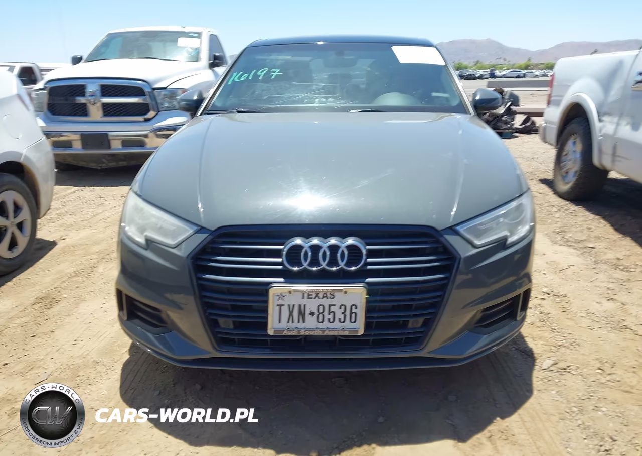 2020 Audi A3 Premium 40 Tfsi Front-Wheel Drive S Tronic VIN:WAUAUGFF7LA101903 - 12