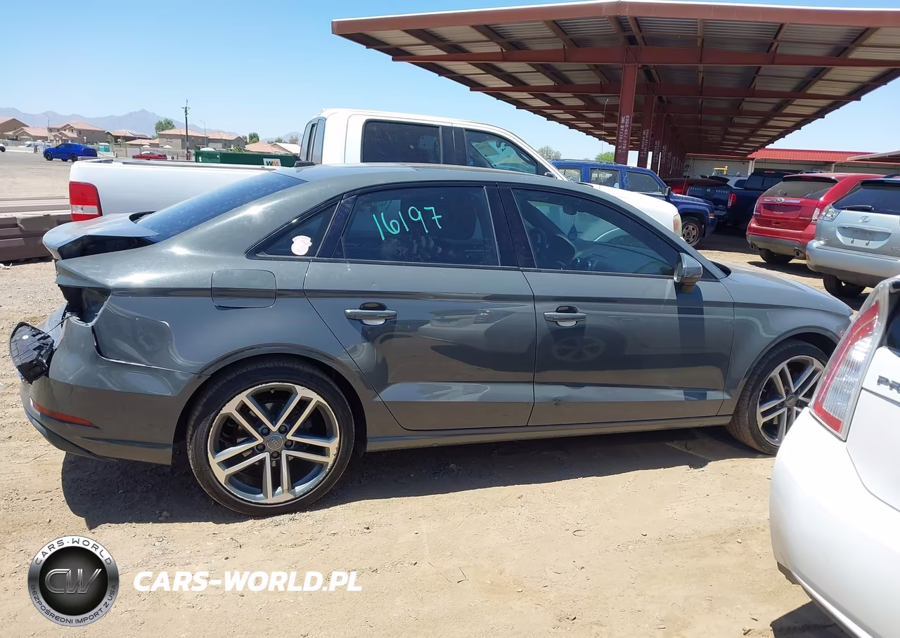 2020 Audi A3 Premium 40 Tfsi Front-Wheel Drive S Tronic VIN:WAUAUGFF7LA101903 - 13