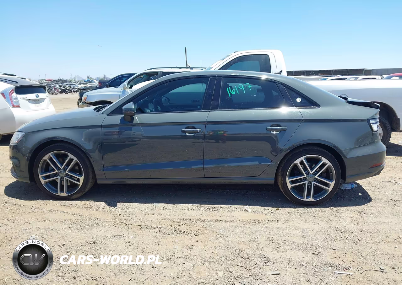 2020 Audi A3 Premium 40 Tfsi Front-Wheel Drive S Tronic VIN:WAUAUGFF7LA101903 - 14