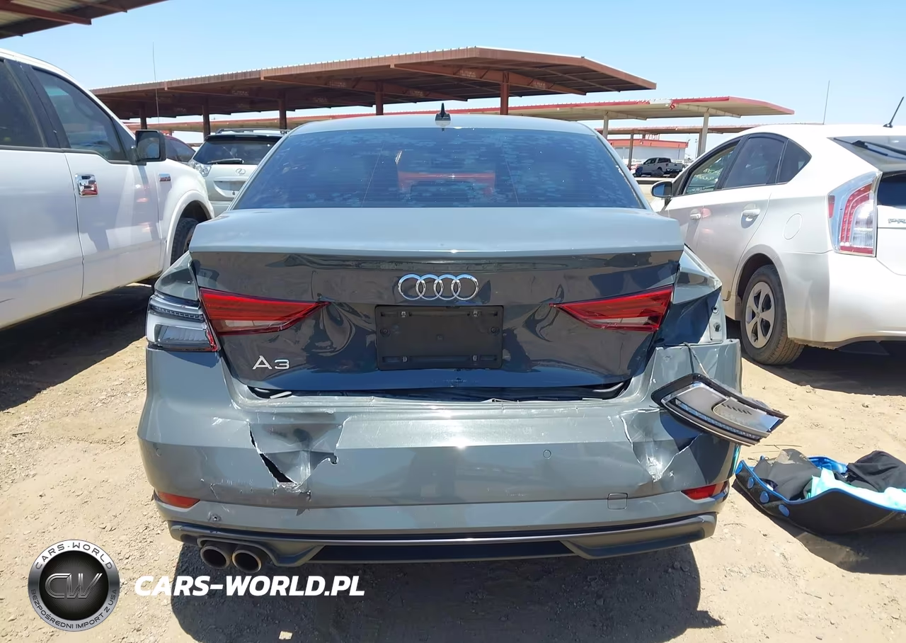 2020 Audi A3 Premium 40 Tfsi Front-Wheel Drive S Tronic VIN:WAUAUGFF7LA101903 - 16