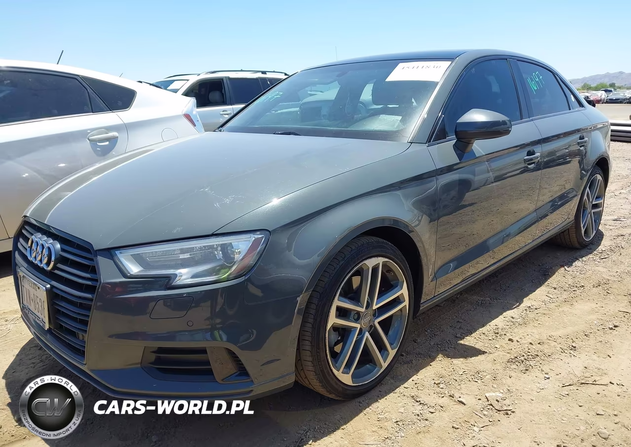 2020 Audi A3 Premium 40 Tfsi Front-Wheel Drive S Tronic VIN:WAUAUGFF7LA101903 - 2