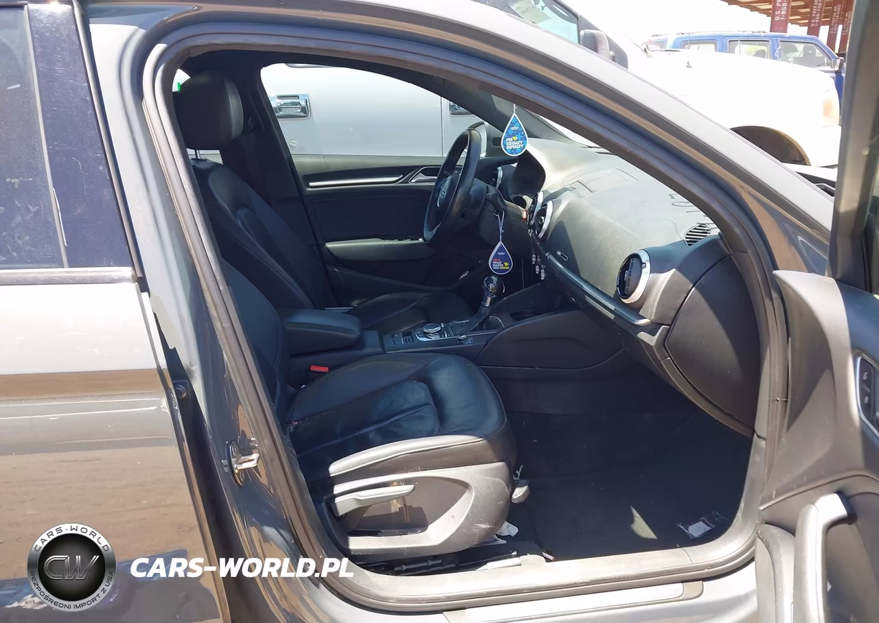 2020 Audi A3 Premium 40 Tfsi Front-Wheel Drive S Tronic VIN:WAUAUGFF7LA101903 - 5
