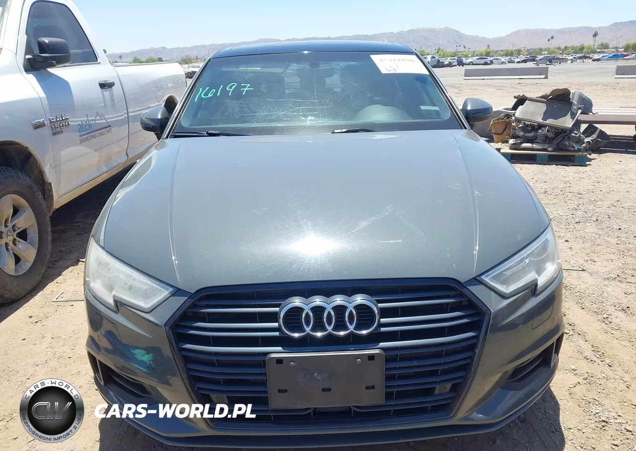 2020 Audi A3 Premium 40 Tfsi Front-Wheel Drive S Tronic VIN:WAUAUGFF7LA101903 - 6