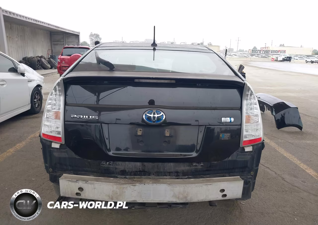 2011 Toyota Prius Three VIN:JTDKN3DU1B5369898 - 17