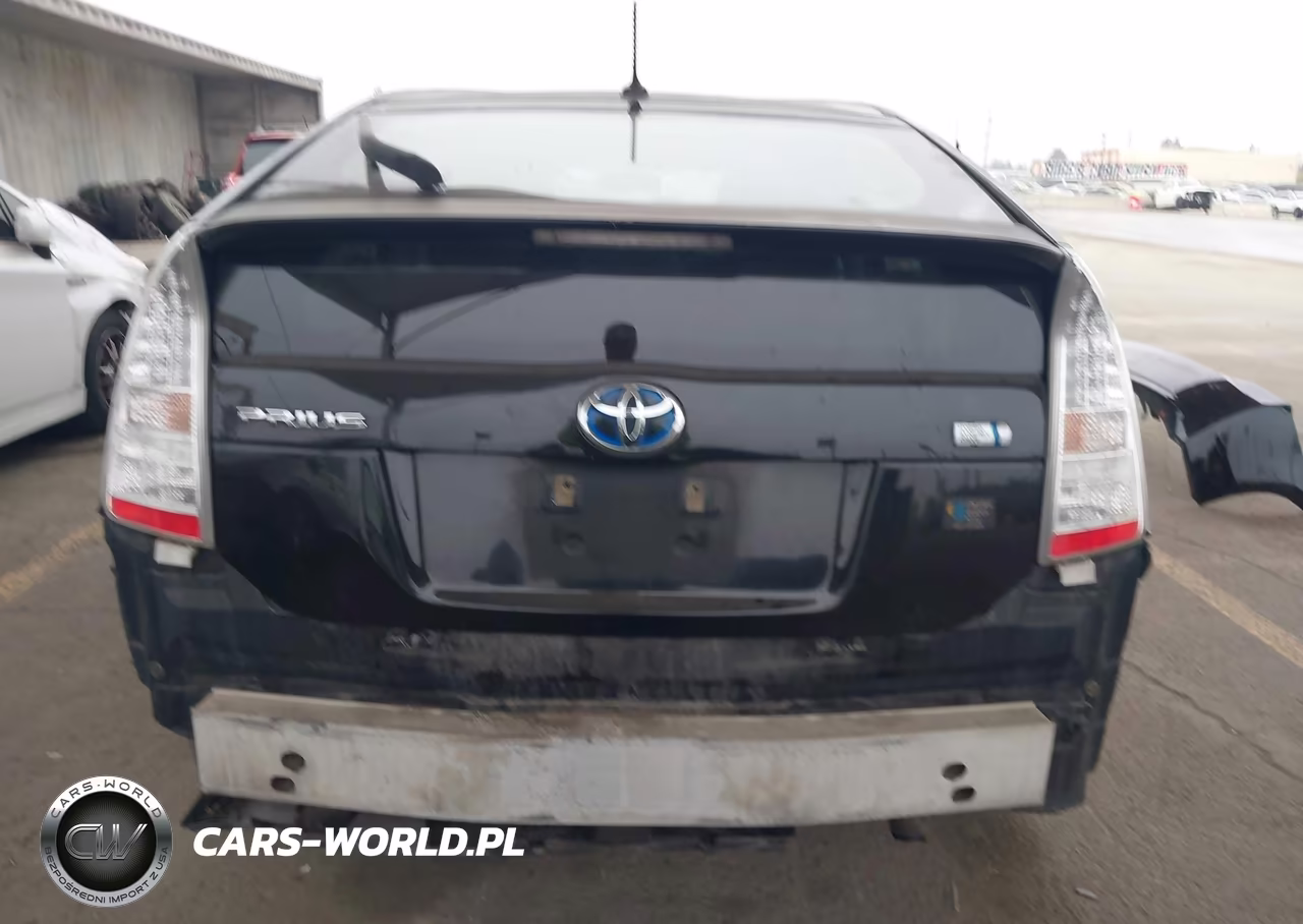2011 Toyota Prius Three VIN:JTDKN3DU1B5369898 - 19