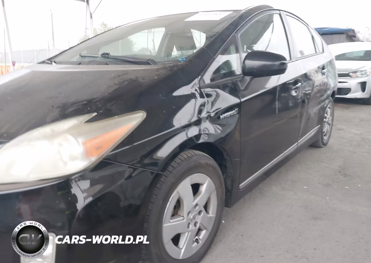 2011 Toyota Prius Three VIN:JTDKN3DU1B5369898 - 20