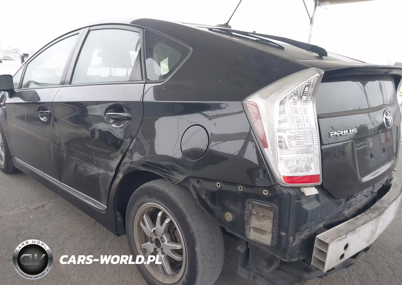 2011 Toyota Prius Three VIN:JTDKN3DU1B5369898 - 21