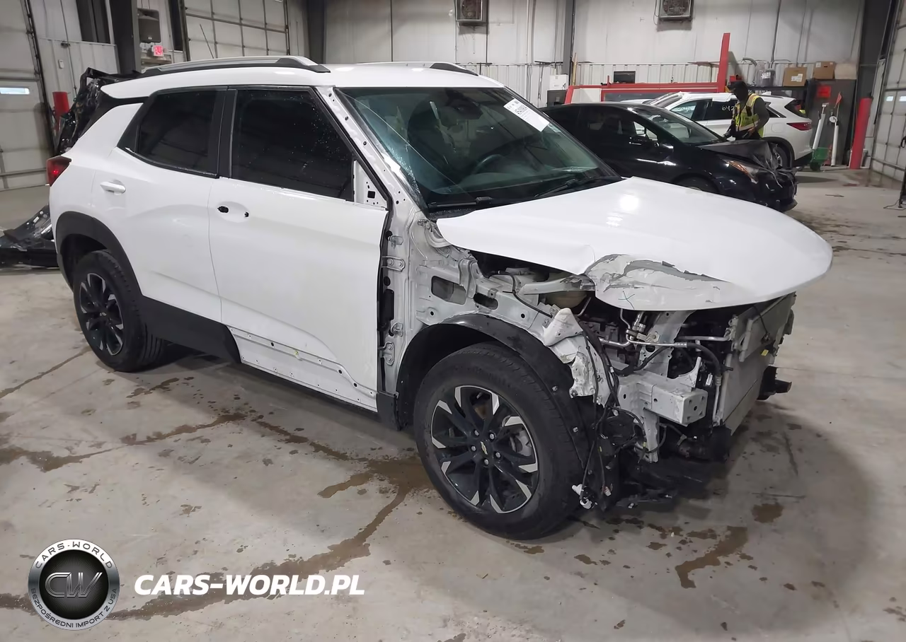 2023 Chevrolet Trailblazer Fwd Lt – zdjęcie 1 z 17