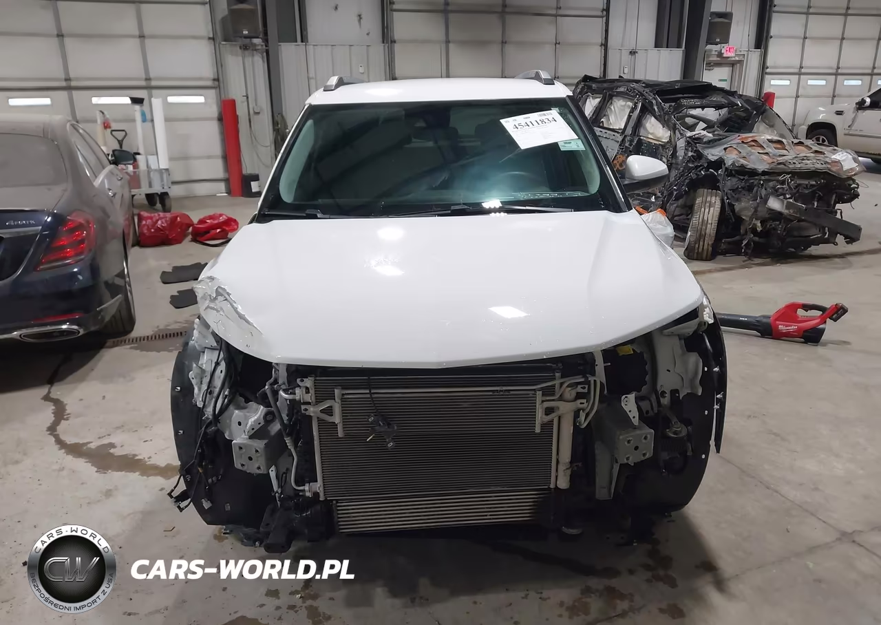 2023 Chevrolet Trailblazer Fwd Lt VIN:KL79MPS22PB049182 - 13