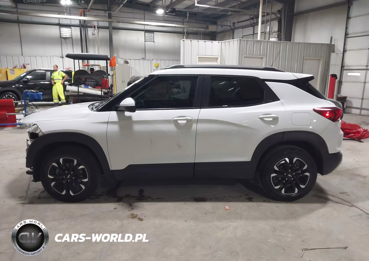 2023 Chevrolet Trailblazer Fwd Lt VIN:KL79MPS22PB049182 - 15