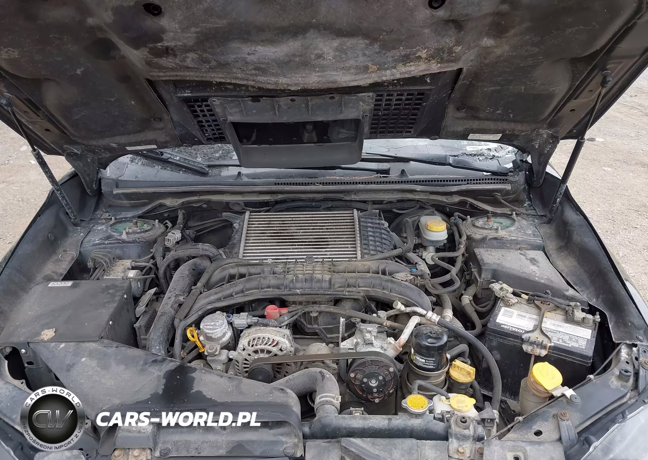 2015 Subaru Wrx Limited VIN:JF1VA1J60F9817684 - 10