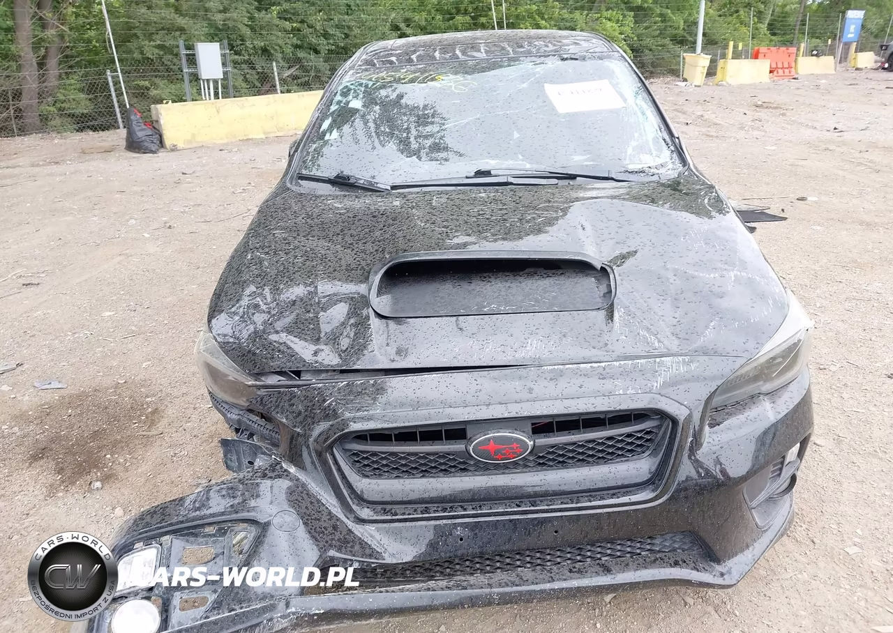 2015 Subaru Wrx Limited VIN:JF1VA1J60F9817684 - 12