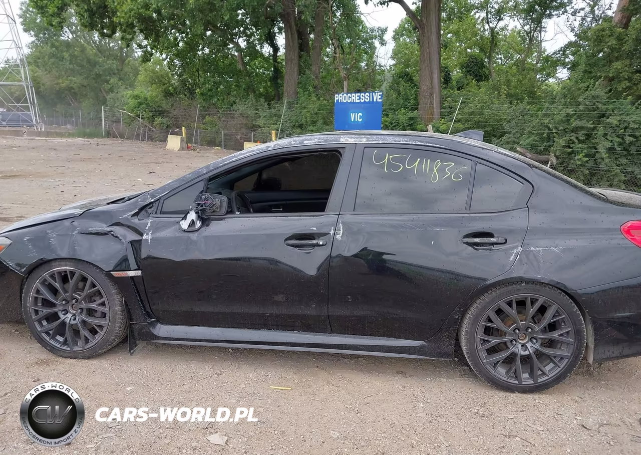 2015 Subaru Wrx Limited VIN:JF1VA1J60F9817684 - 14