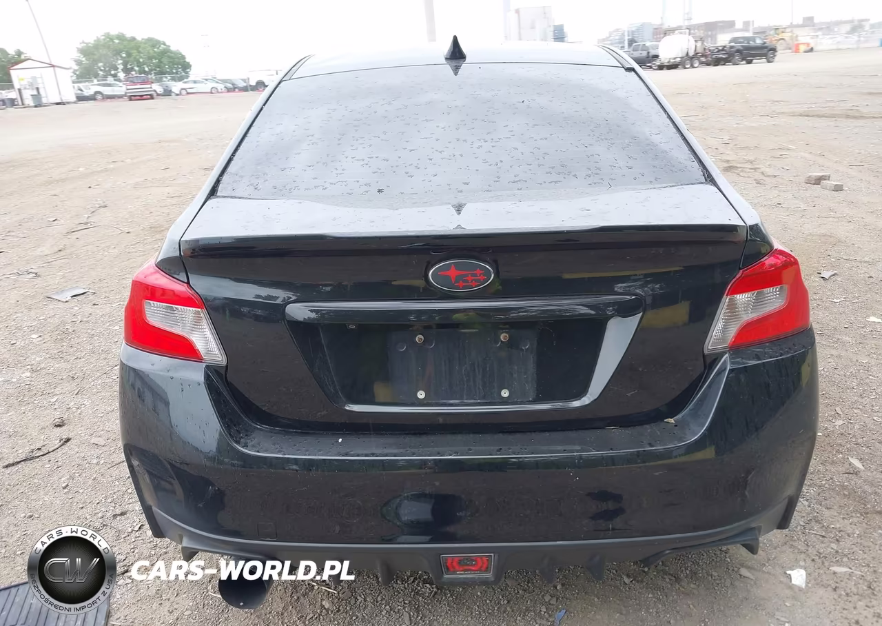 2015 Subaru Wrx Limited VIN:JF1VA1J60F9817684 - 16