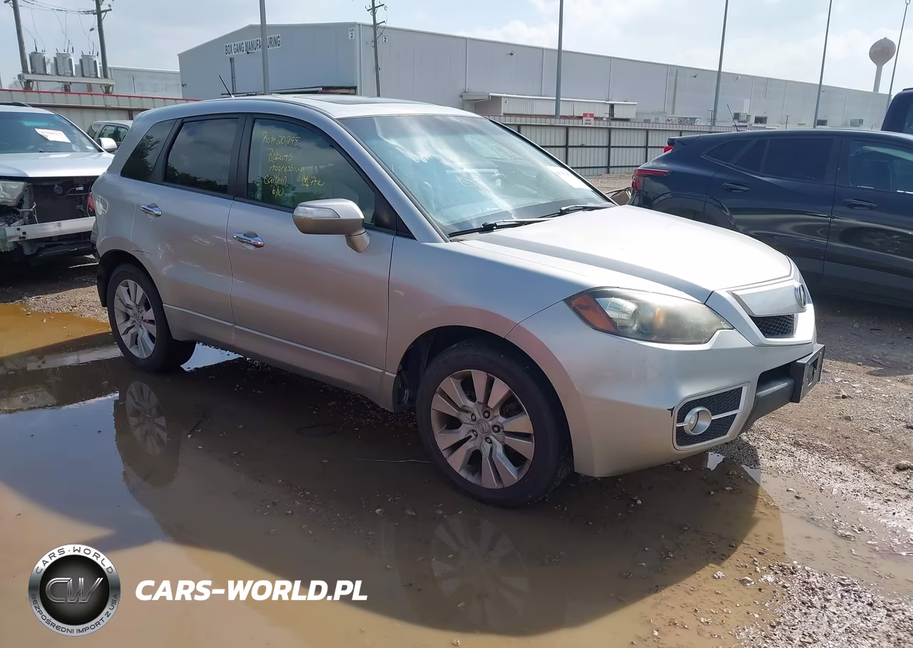 2012 Acura Rdx