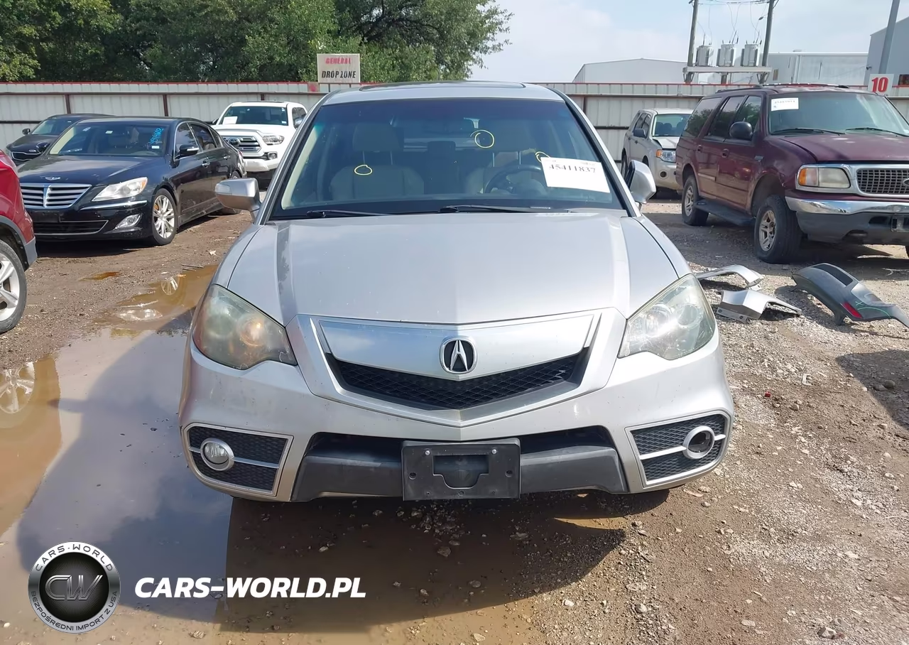 2012 Acura Rdx VIN:5J8TB1H57CA000252 - 13