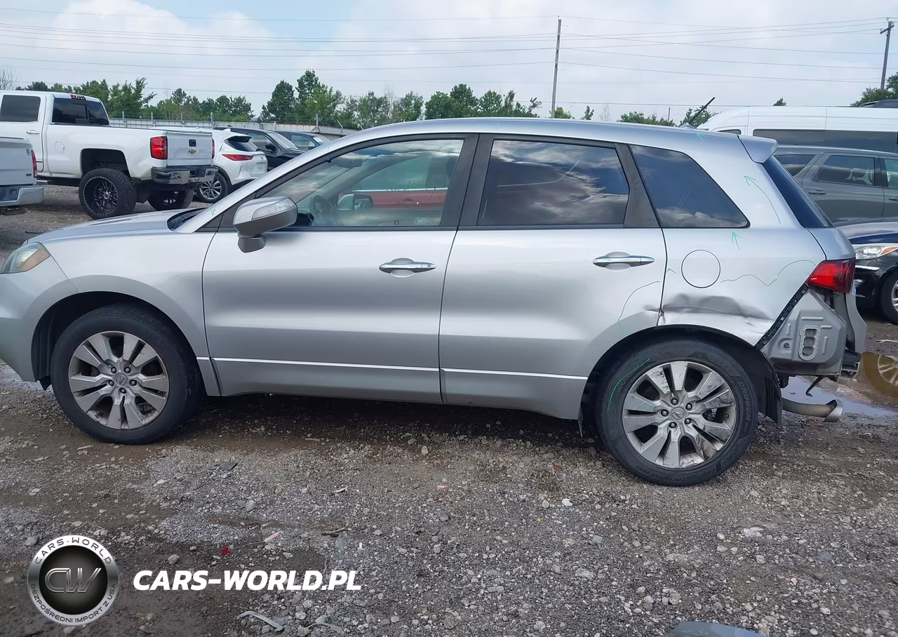 2012 Acura Rdx VIN:5J8TB1H57CA000252 - 15