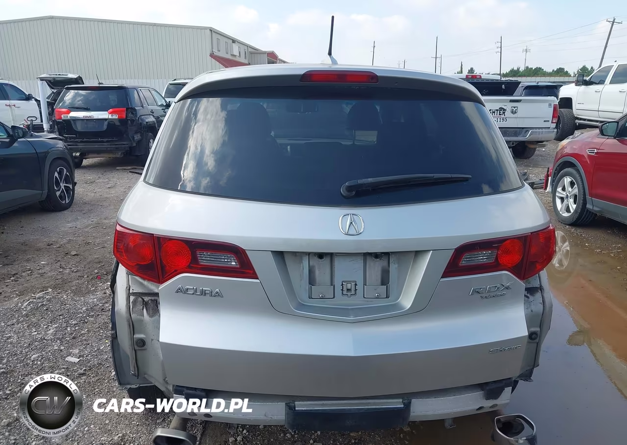 2012 Acura Rdx VIN:5J8TB1H57CA000252 - 17