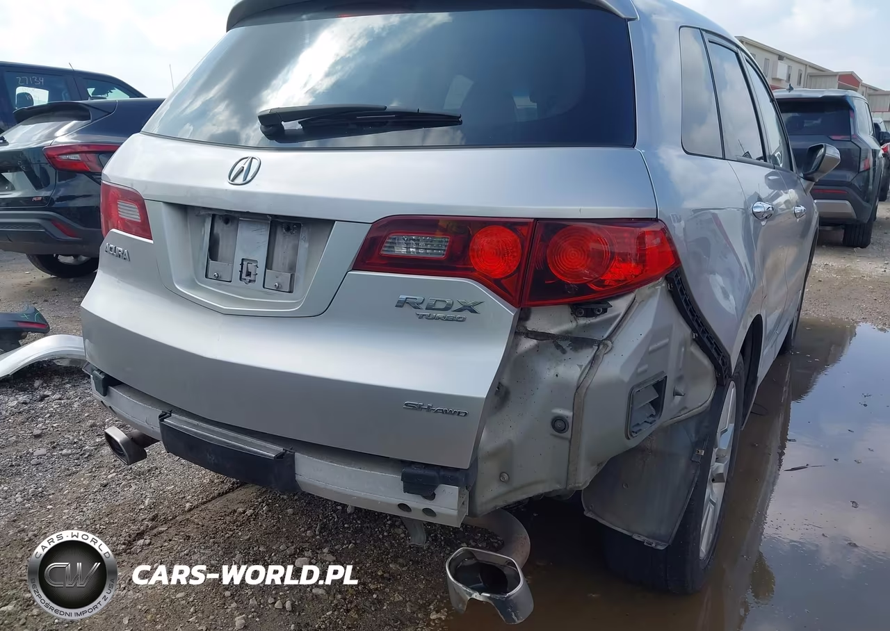 2012 Acura Rdx VIN:5J8TB1H57CA000252 - 18