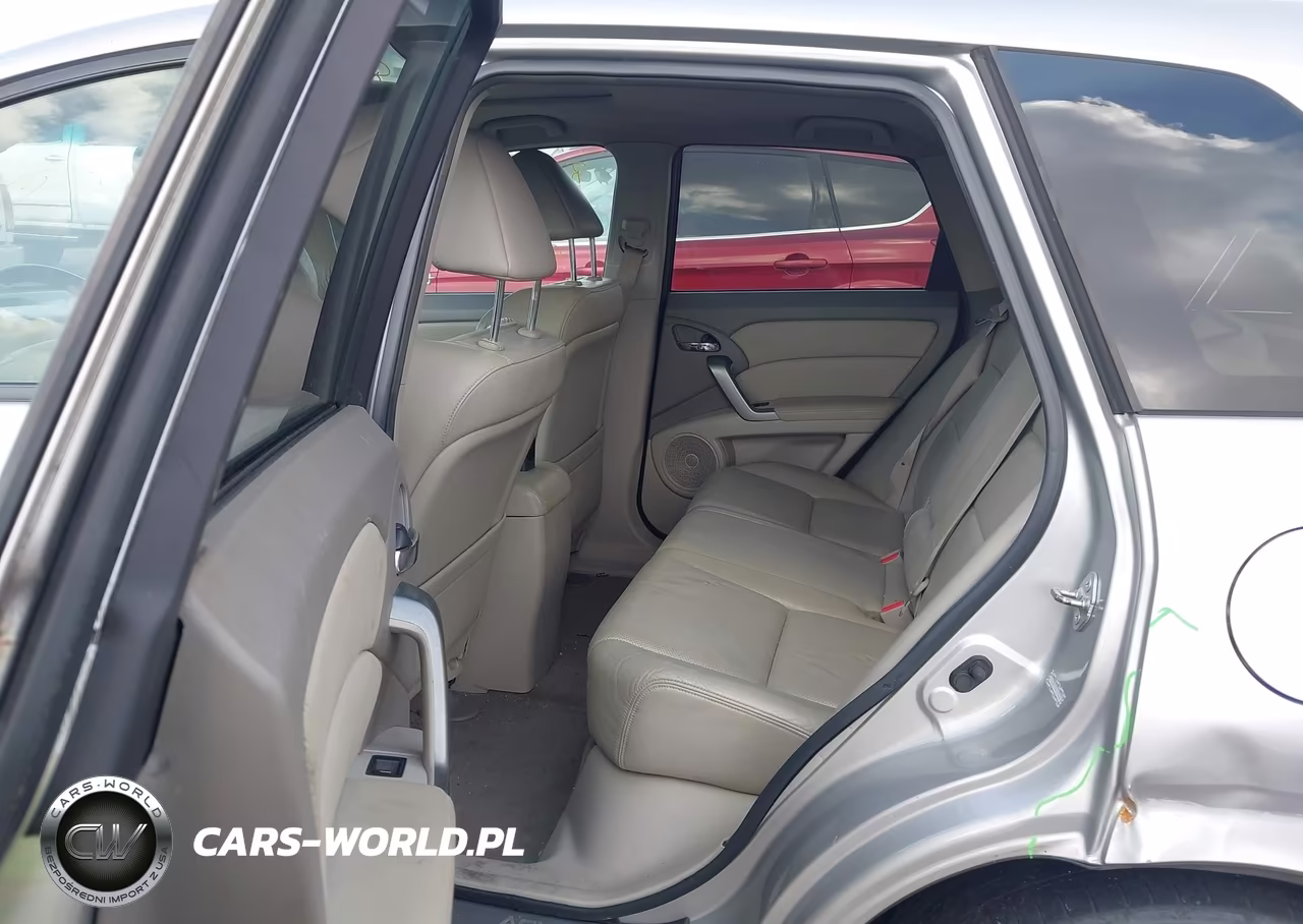2012 Acura Rdx VIN:5J8TB1H57CA000252 - 8