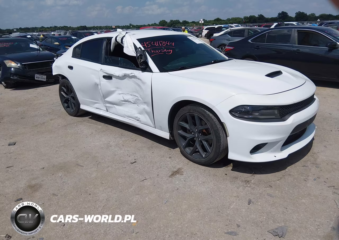 2021 Dodge Charger Gt Rwd – zdjęcie 1 z 16