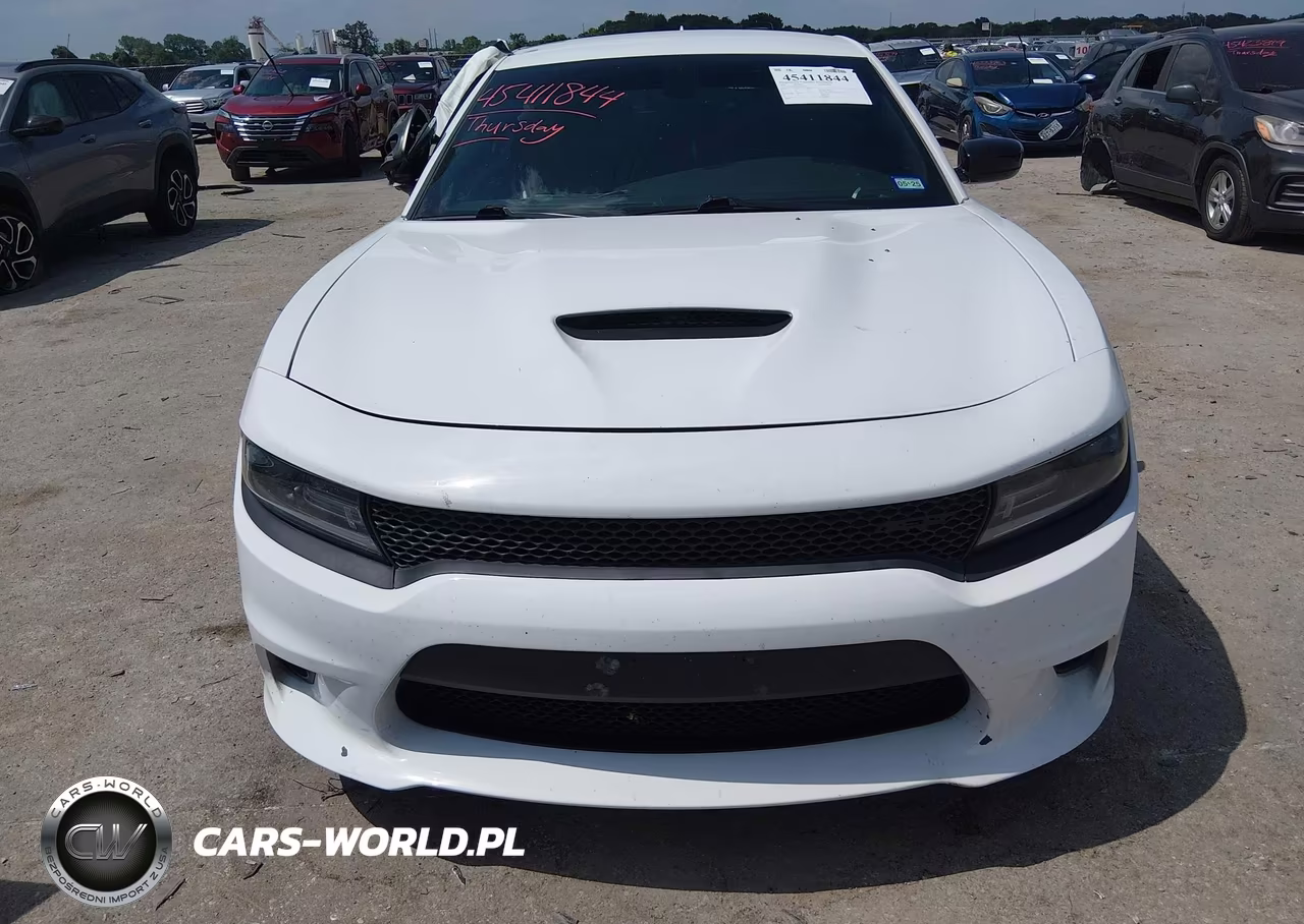 2021 Dodge Charger Gt Rwd VIN:2C3CDXHG5MH565443 - 12