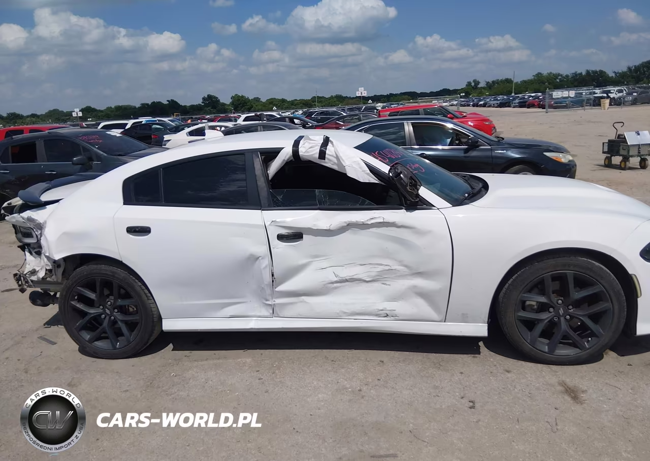 2021 Dodge Charger Gt Rwd VIN:2C3CDXHG5MH565443 - 13